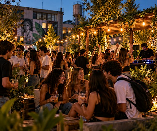 FUORI CORSO - University Night