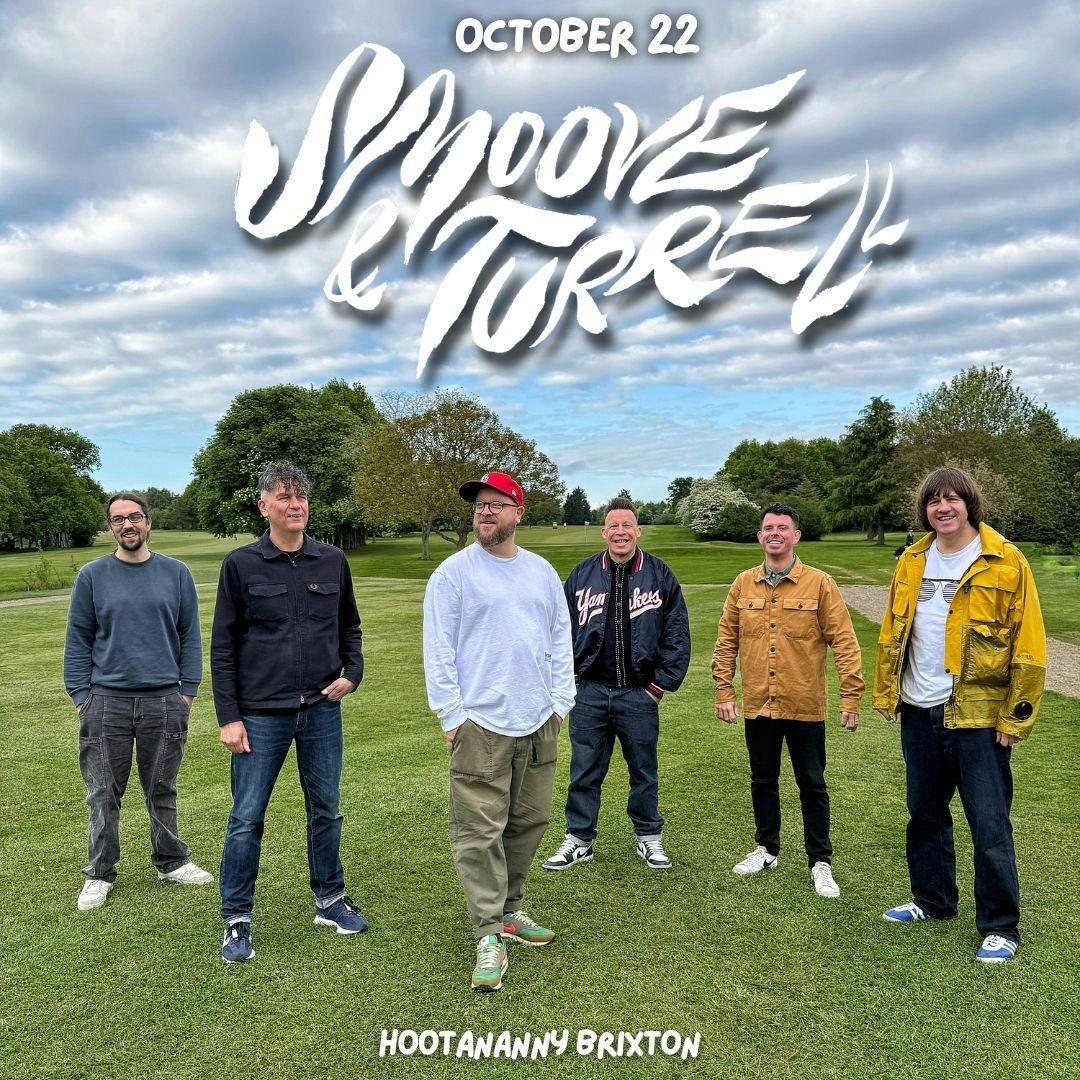 Smoove & Turrell