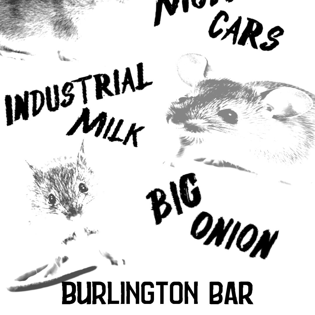 Model Cars // Industrial Milk // Big Onion