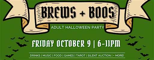 Brews and Boos: Adult Halloween Party - Dearborn Historical Museum
