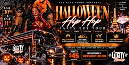 Las Vegas Halloween Hip Hop Party Bus Tour