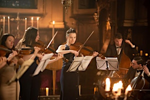 Nutcracker Suite and Rachmaninov  at Christmas by Candlelight