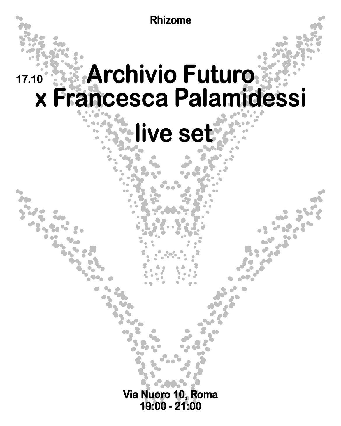 Archivio Futuro x Francesca Palamidessi
