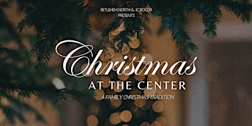 Christmas at The Center 2026