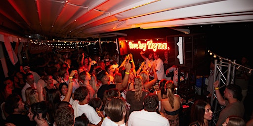 The Island: Beach Club Saturday Sunset Sessions