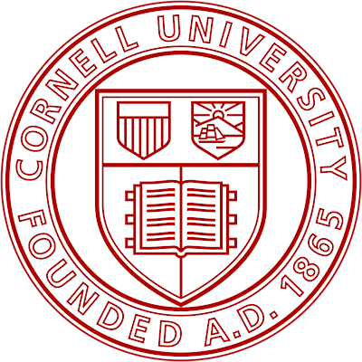Cornell Financial Engineering Manhattan 2026 Future of Finance & Ai