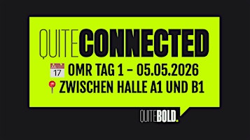 quiteCONNECTED #3