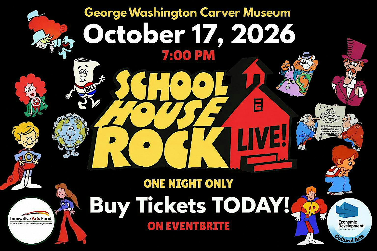 School House Rock Live, Jr.