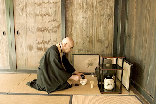 Workshop: Traditionelle Japanische Teezeremonie mit Takemi Derschmidt