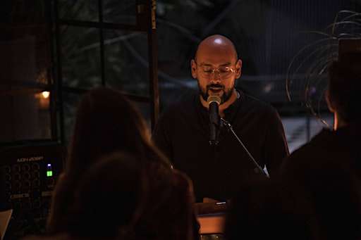 CDMX KIRTAN DOMINGO 20 DE SEPTIEMBRE CON PABLO NARAYANA (CONDESA)