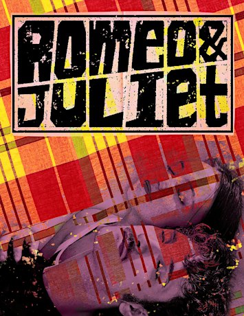 Romeo & Juliet Friday 8PM
