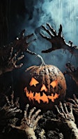 The Halloween pre game party