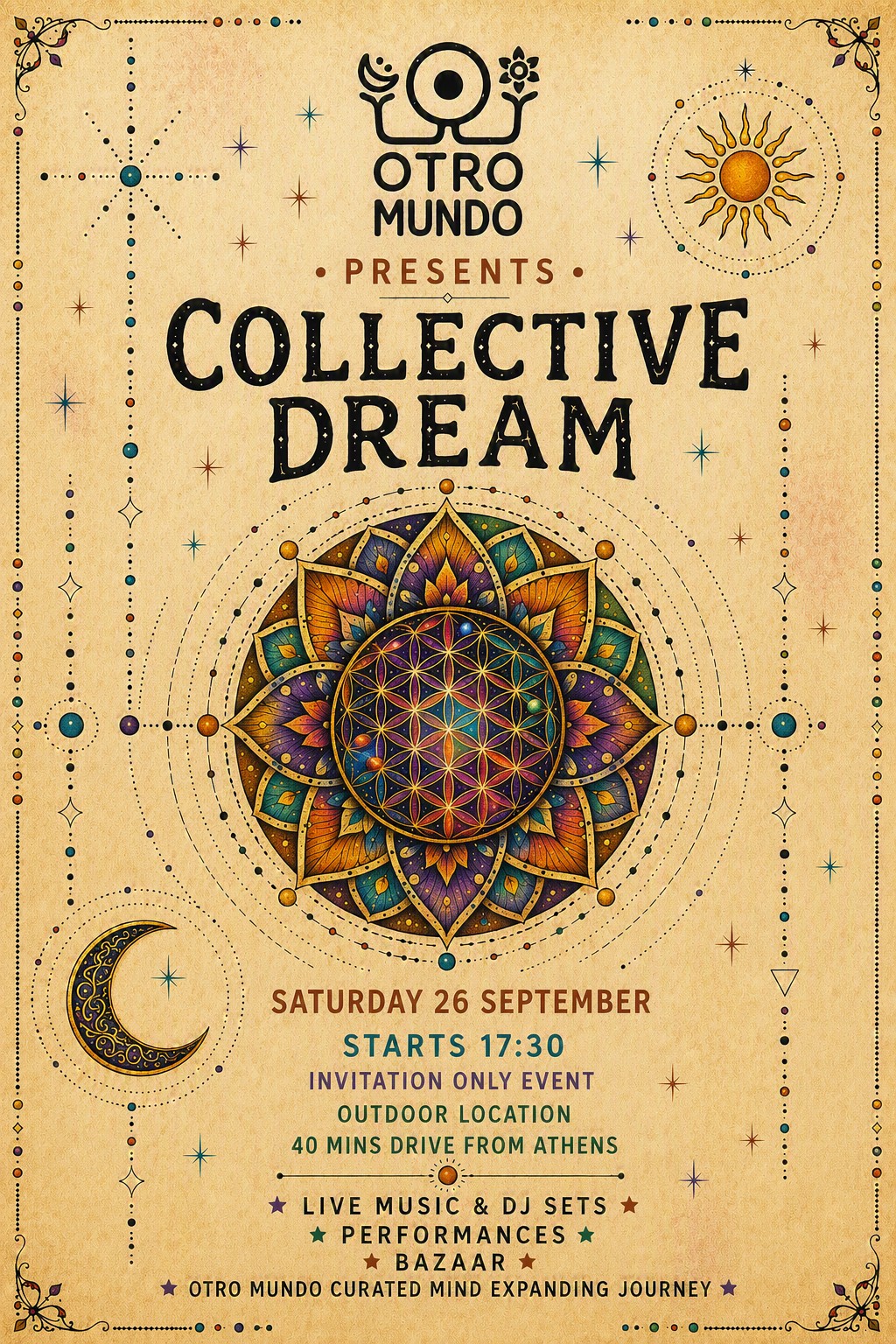 Otro Mundo presents ''Collective Dream'