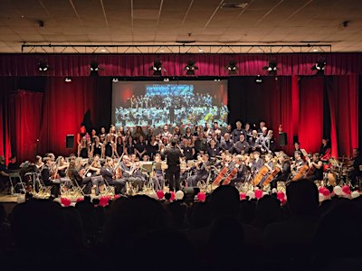 Concierto "Una Noche en Broadway" SÁBADO 24 OCTUBRE 20:00