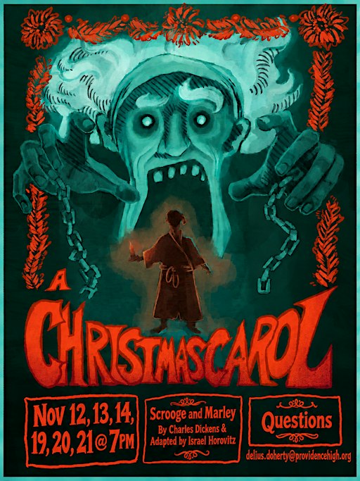 A Christmas Carol: Scrooge & Marley