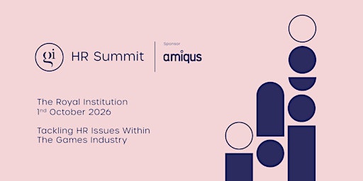 GamesIndustry.biz HR Summit 2026