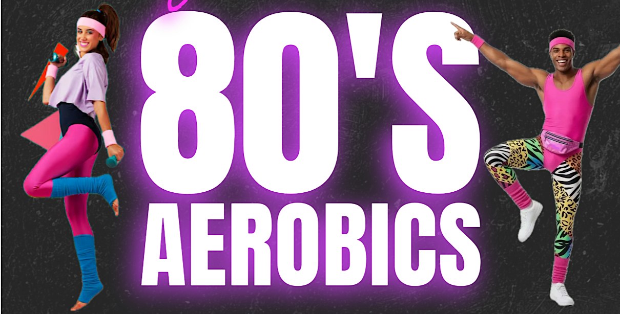 Beach Volleyball Social: 80's aerobics