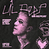 LIL PEEP ON REPEAT SYDNEY