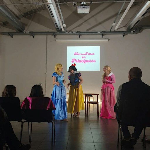 Non è un paese per principesse…
