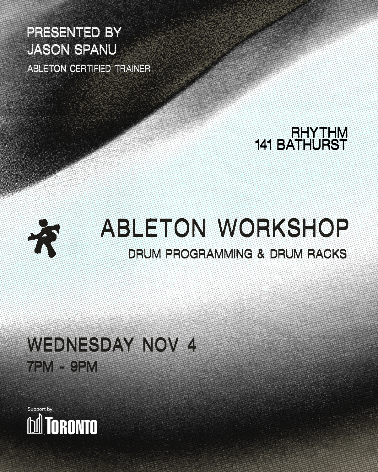 Rhythm Workshop Series: Ableton Workshop