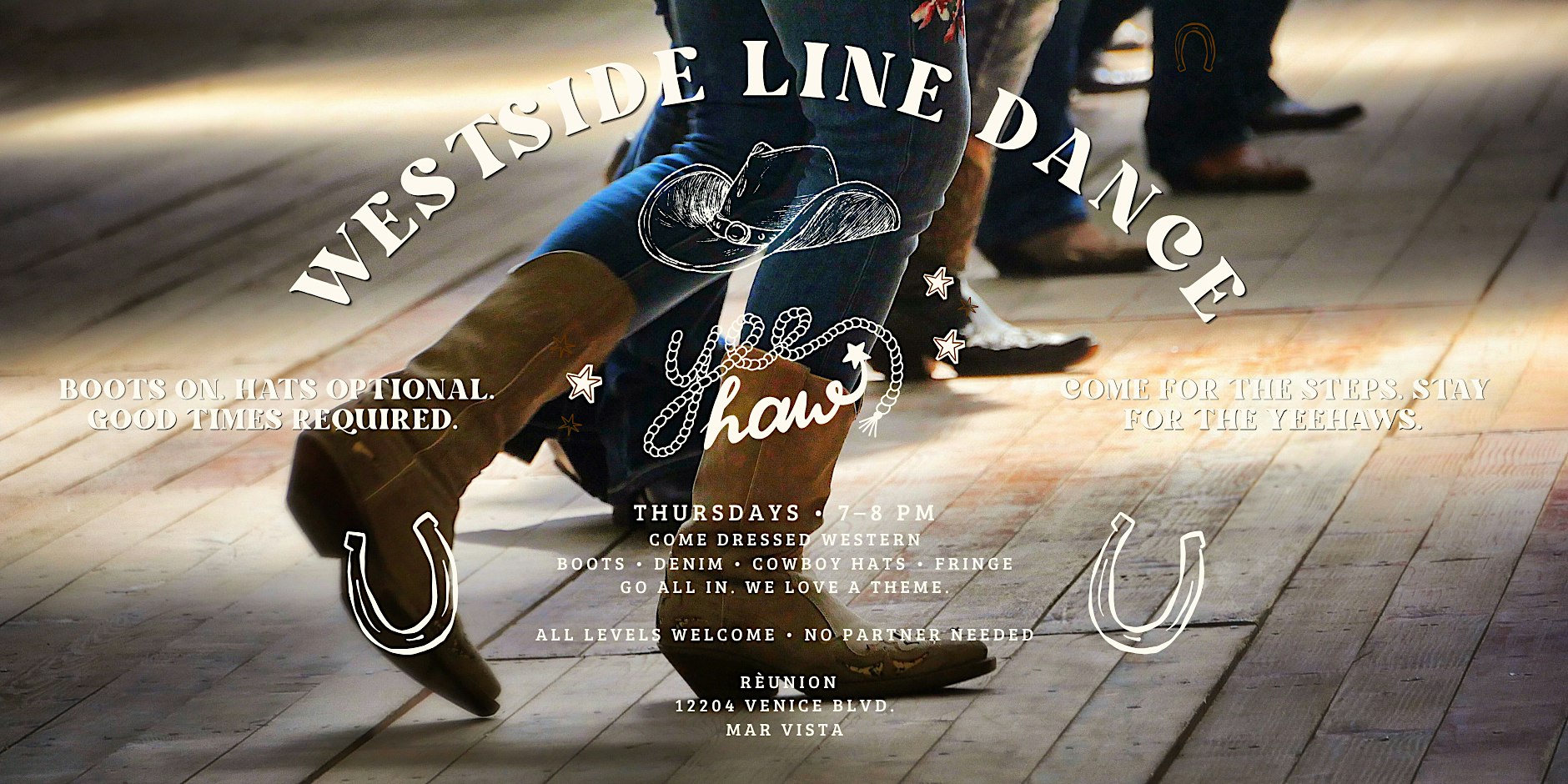Westside Line Dance