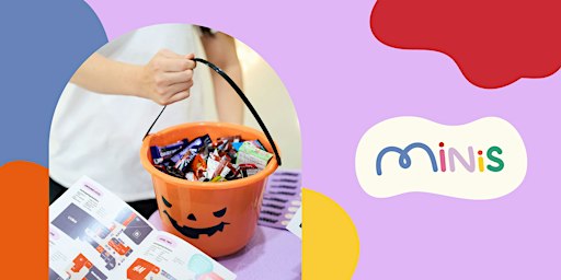 Minis Trick or Treat