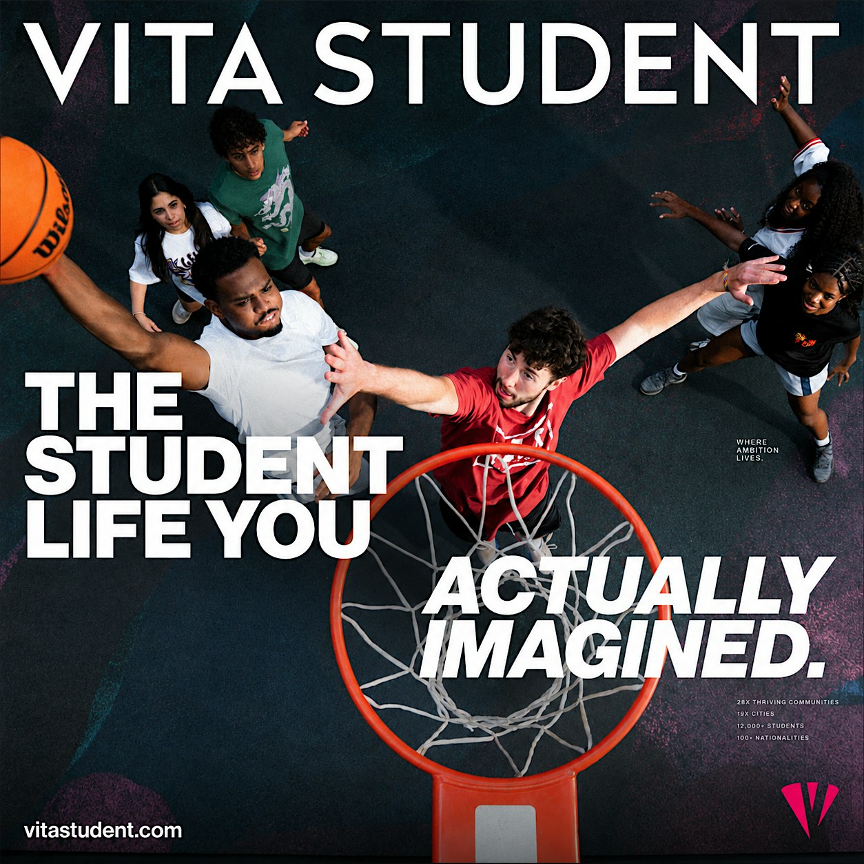 VITA STUDENT MADRID - OPEN DAY