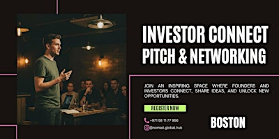AI Tech & Startup Night — Boston