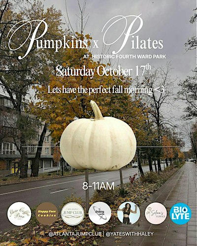 Pumpkins & Pilates