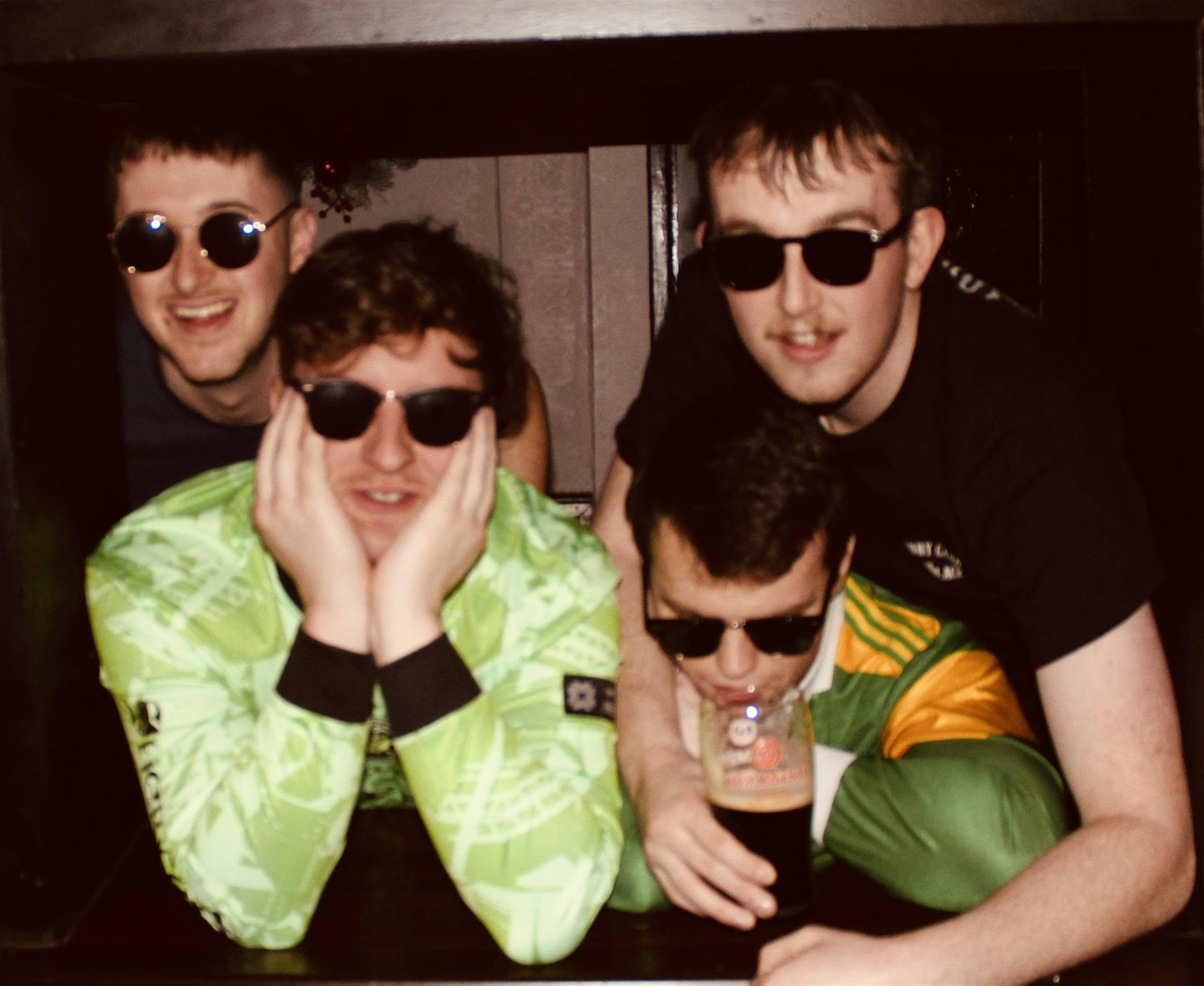 The Turfmen LIVE at The Cobblestone