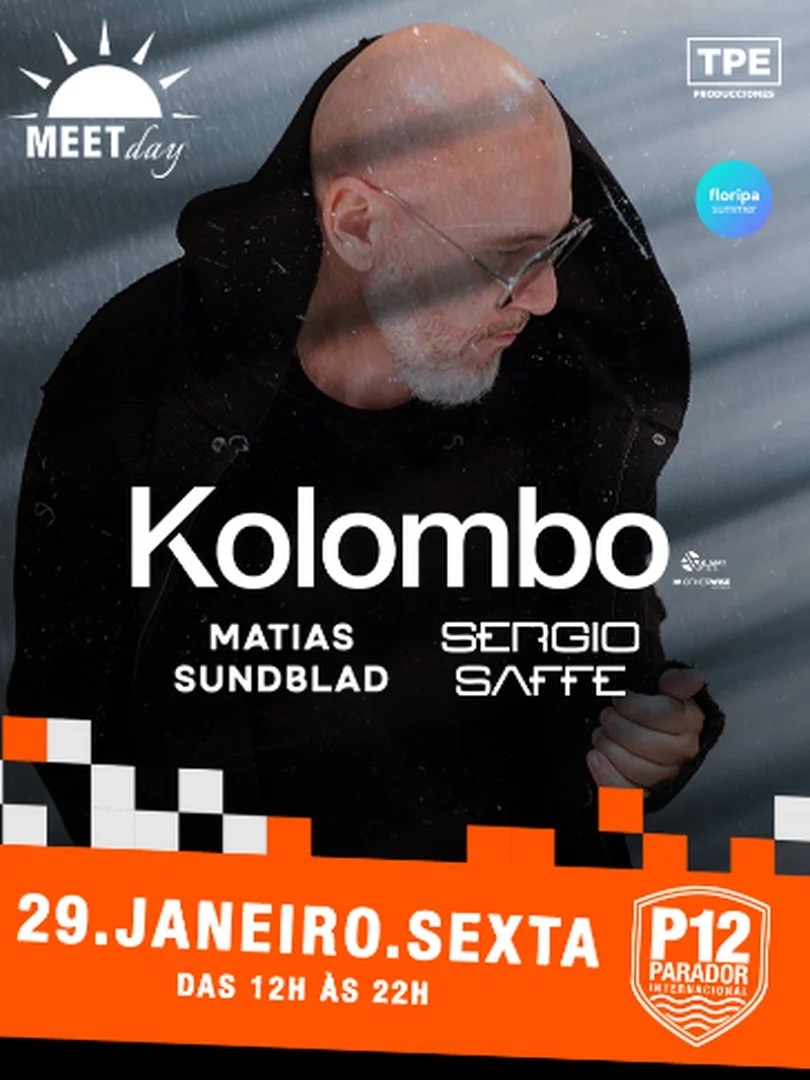 Kolombo, Meet Day