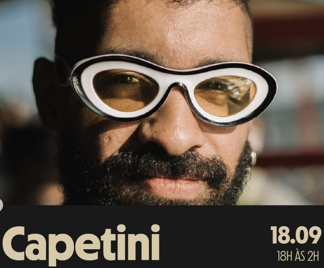 Escuta Recebe: Capetini