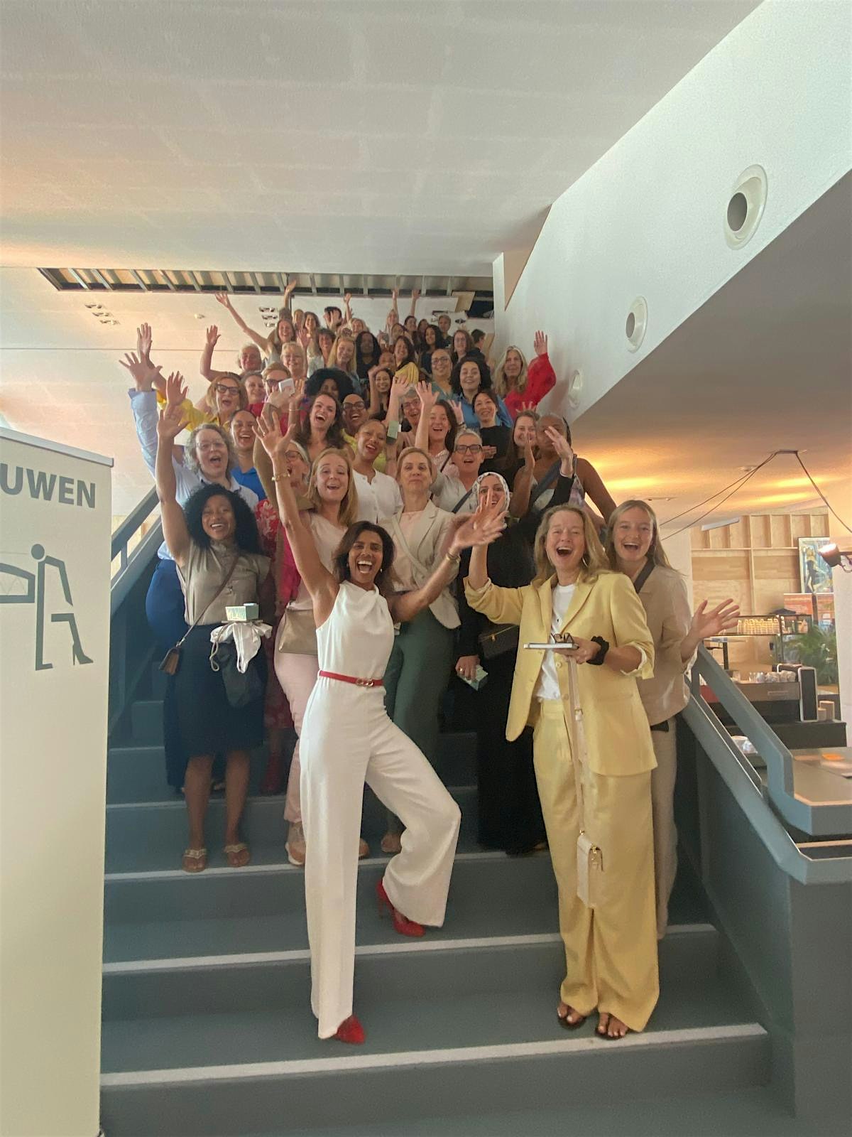 Hefvrouwen Rotterdam (Ladies Only)