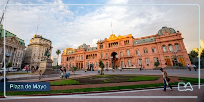Visita Guiada | Plaza de Mayo