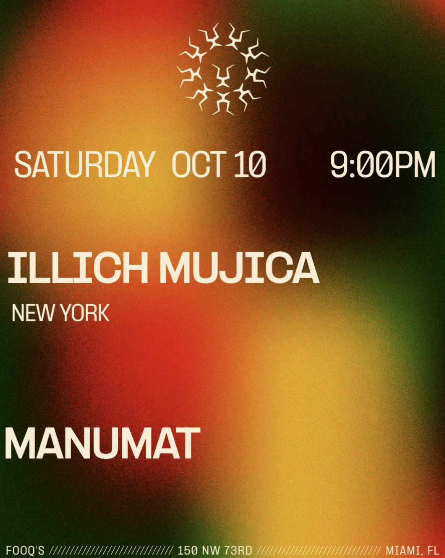 Illich Mujica, Manumat