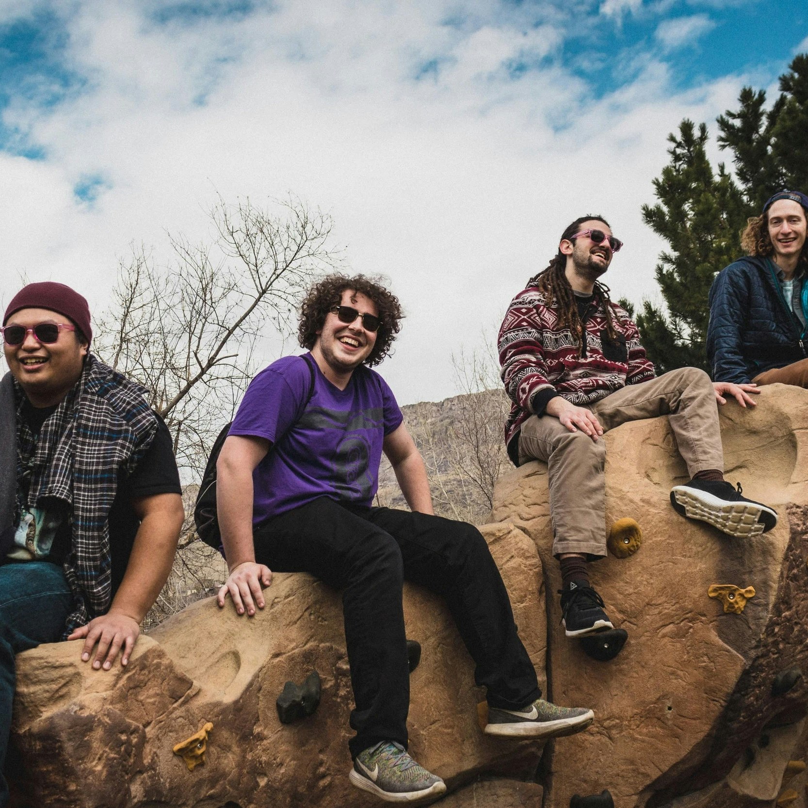ZooFunkYou + San Leandro + Eve Casino
