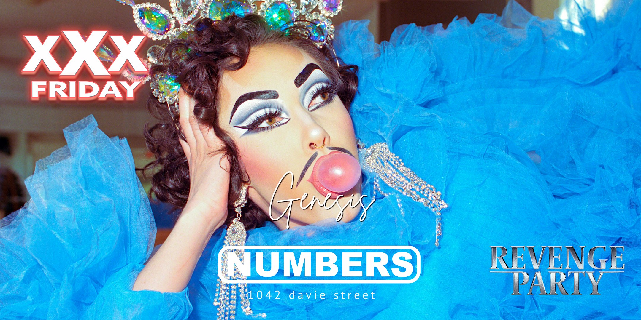 Drag Show XXX FRIDAY