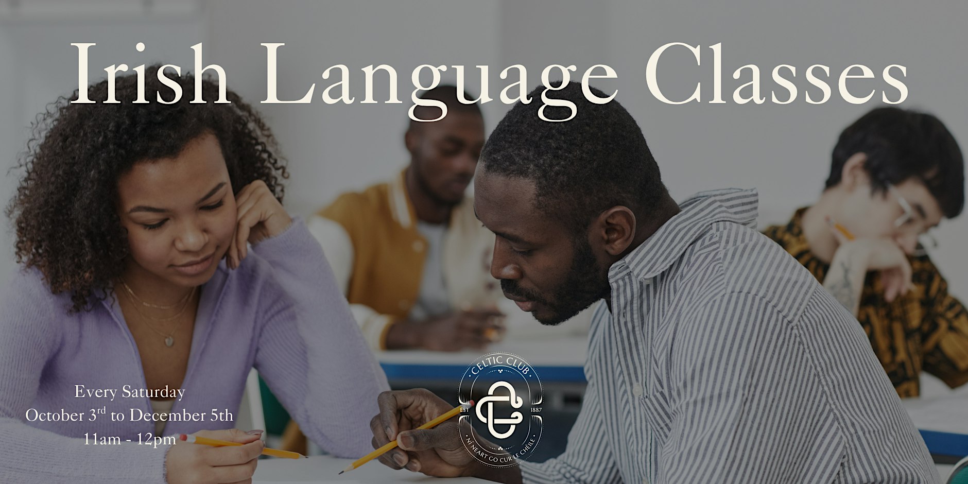 Irish Language Classes