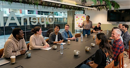 Startup Networking Workshop #39, Station F, Paris • 19th October, 6pm (CET)