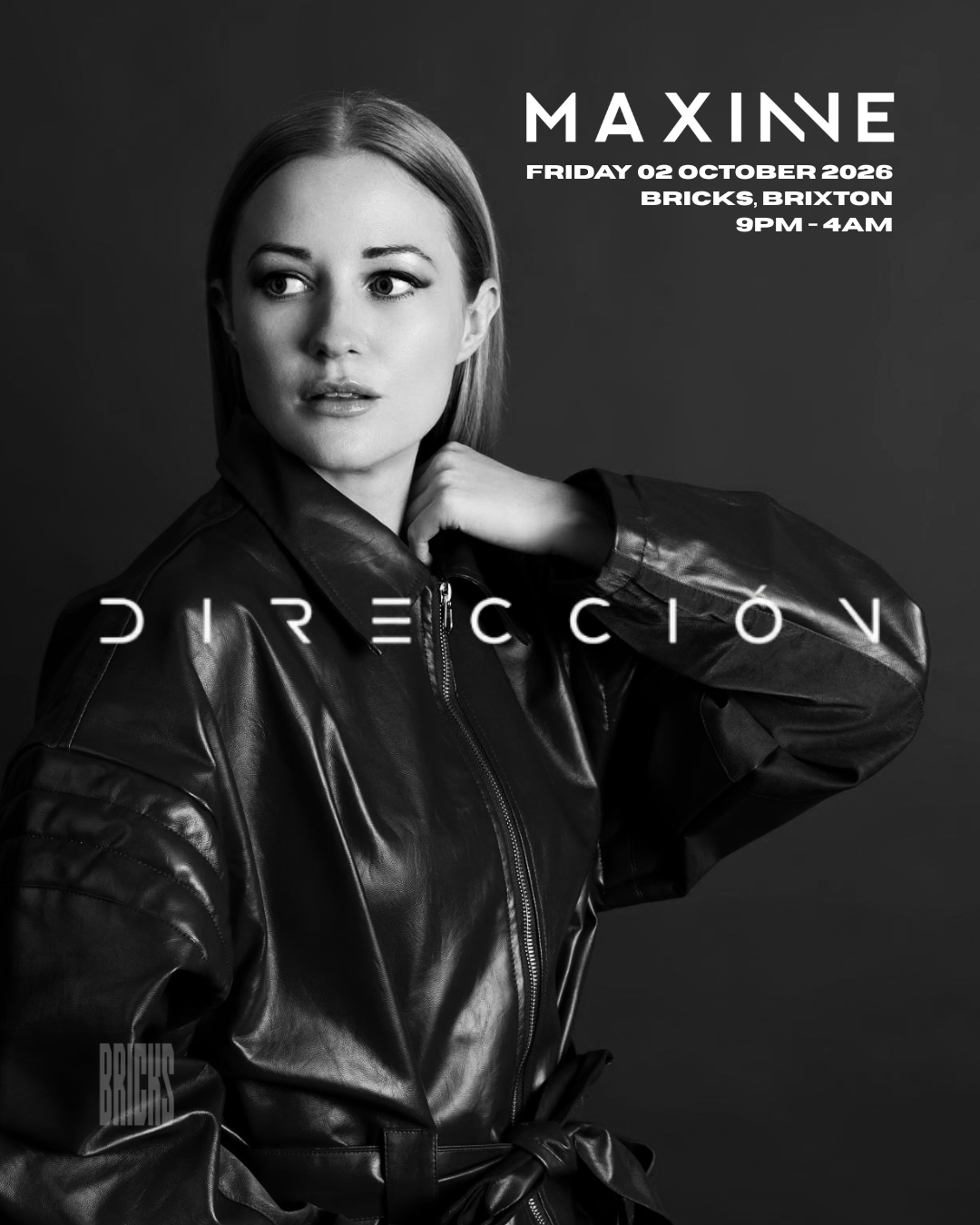 DIRECCIÓN: Maxinne