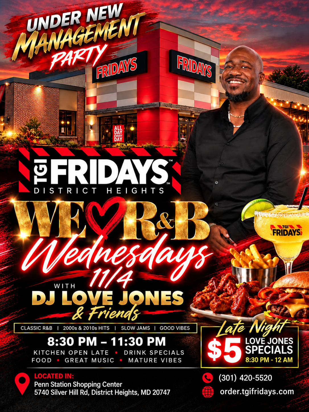 We ❤️ R&B  Wednesdays