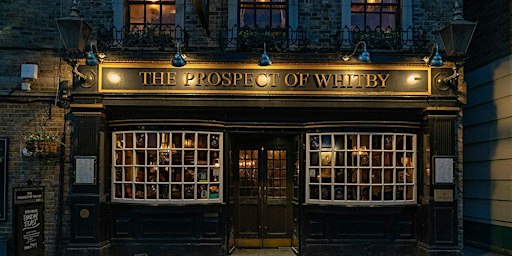 That Wapping Comedy Night
