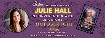 In Conversation with Julie Hall