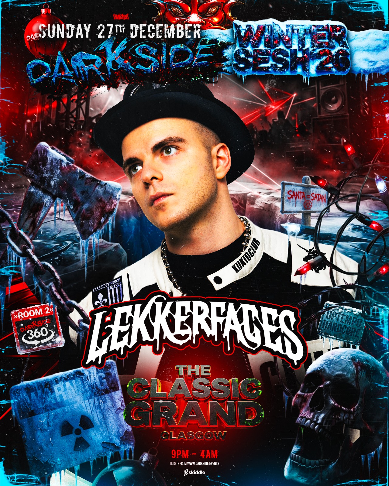 Darkside: Winter Sesh '26