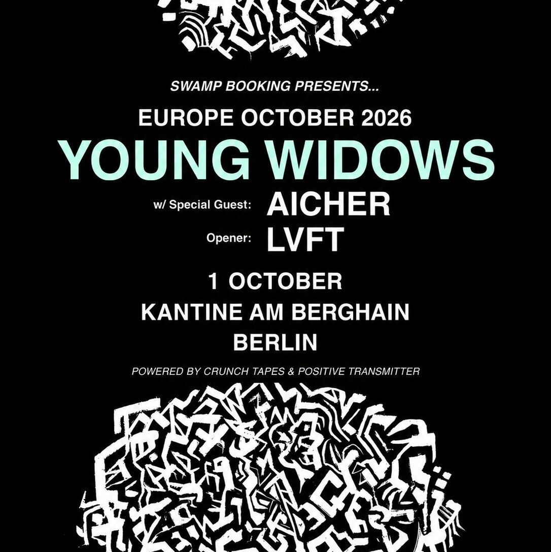 Young Widows (US), Aicher, LVFT