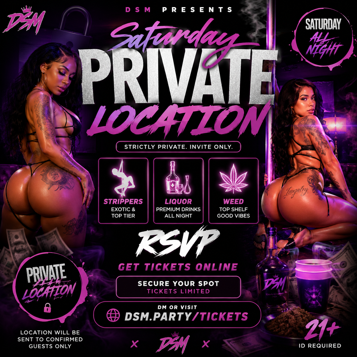 Private Location