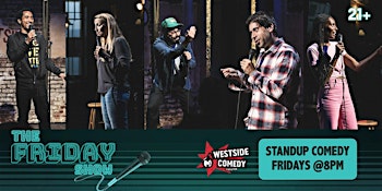 The Friday Show (Stand-up Comedy)