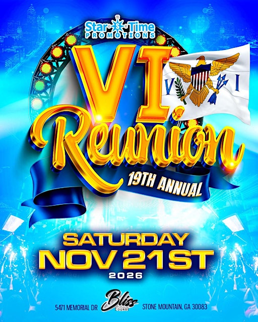 VI REUNION