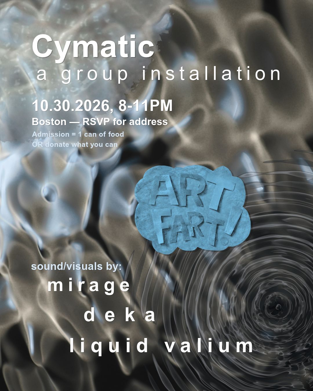 Cymatic