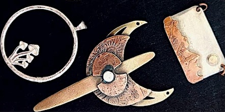Silversmithing Level 3 - Intermediate Soldering Layering Metals